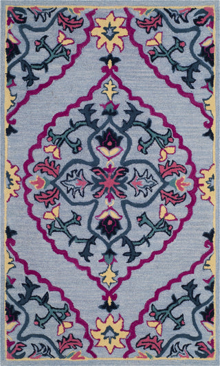 Safavieh Bellagio 605 Blue/Multi Area Rug main image