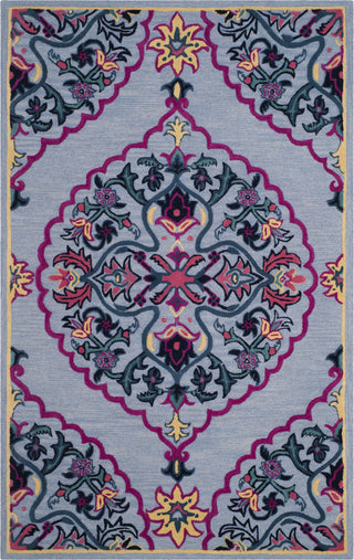 Safavieh Bellagio 605 Blue/Multi Area Rug Main