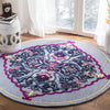 Safavieh Bellagio 605 Blue/Multi Area Rug Room Scene