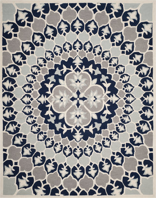 Safavieh Bellagio 610 Navy Blue/Ivory Area Rug Main