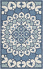 Safavieh Bellagio 610 Ivory/Blue Area Rug main image