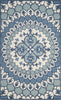 Safavieh Bellagio 610 Ivory/Blue Area Rug Main