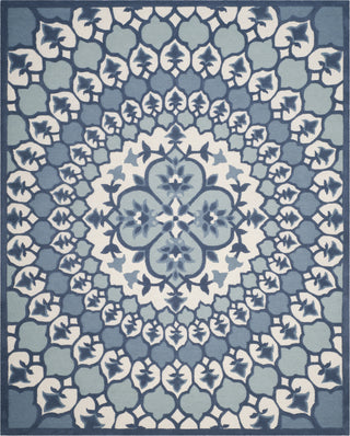 Safavieh Bellagio 610 Ivory/Blue Area Rug Main