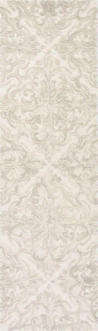 Safavieh Blossom 103 Ivory/Grey Area Rug Runner