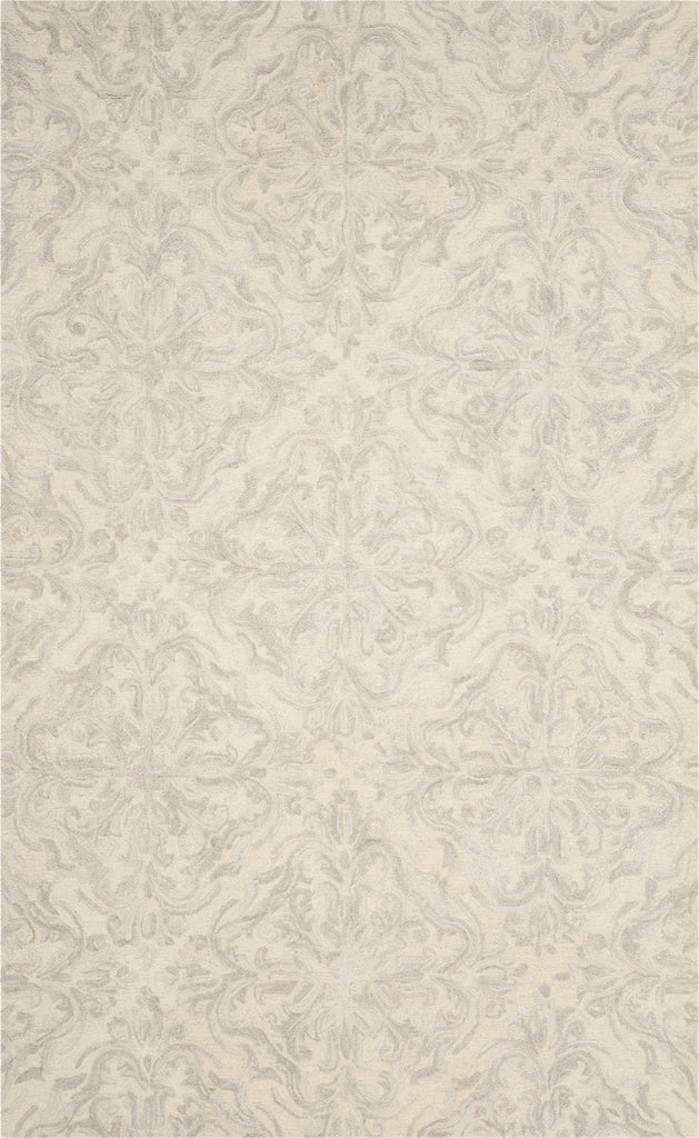 Safavieh Blossom 103 Ivory/Grey Area Rug main image
