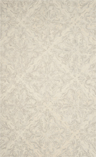 Safavieh Blossom 103 Ivory/Grey Area Rug main image