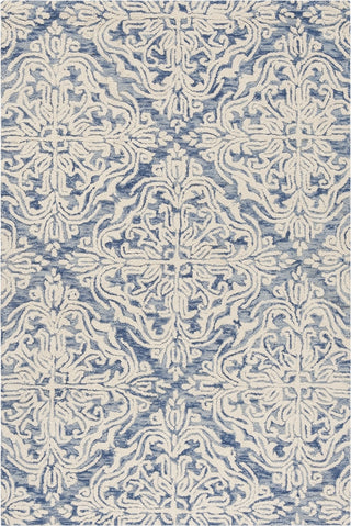 Safavieh Blossom 103 Blue/Ivory Area Rug main image