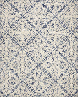 Safavieh Blossom 103 Blue/Ivory Area Rug Main