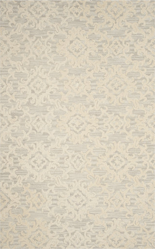 Safavieh Blossom 104 Grey/Ivory Area Rug main image