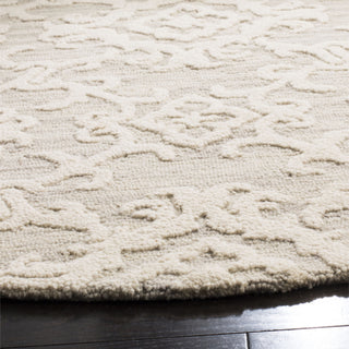 Safavieh Blossom 104 Grey/Ivory Area Rug Detail