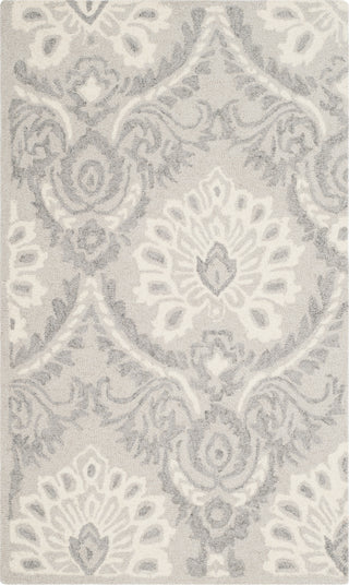 Safavieh Blossom 106 Light Grey/Ivory Area Rug main image