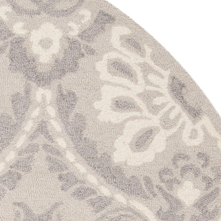 Safavieh Blossom 106 Light Grey/Ivory Area Rug 