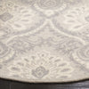 Safavieh Blossom 106 Light Grey/Ivory Area Rug Detail