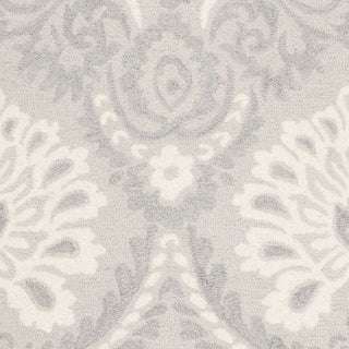 Safavieh Blossom 106 Light Grey/Ivory Area Rug 