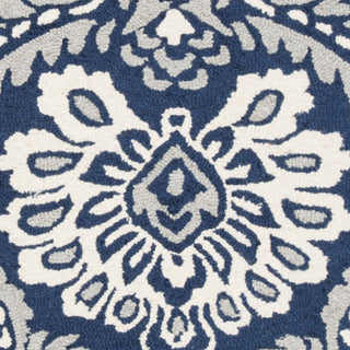 Safavieh Blossom 106 Navy/Ivory Area Rug 