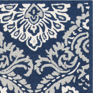 Safavieh Blossom 106 Navy/Ivory Area Rug 