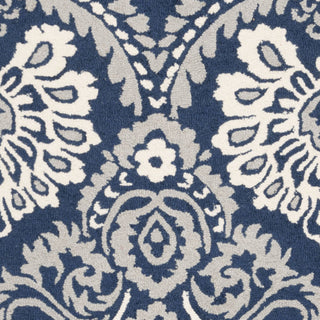 Safavieh Blossom 106 Navy/Ivory Area Rug 