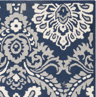 Safavieh Blossom 106 Navy/Ivory Area Rug 