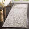 Safavieh Blossom 106 Blue/Ivory Area Rug Room Scene