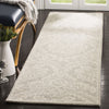 Safavieh Blossom 106 Silver/Ivory Area Rug Room Scene
