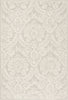 Safavieh Blossom 106 Silver/Ivory Area Rug main image