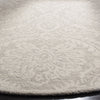 Safavieh Blossom 106 Silver/Ivory Area Rug Detail