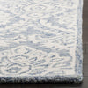 Safavieh Blossom 106 Blue/Ivory Area Rug Detail