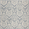 Safavieh Blossom 106 Blue/Ivory Area Rug Square