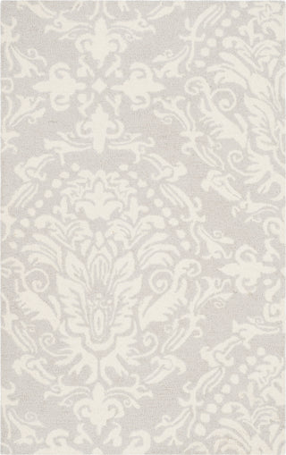 Safavieh Blossom 107 Light Grey/Ivory Area Rug main image