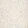 Safavieh Blossom 107 Light Grey/Ivory Area Rug Square