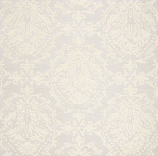 Safavieh Blossom 107 Light Grey/Ivory Area Rug Square