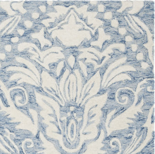 Safavieh Blossom 107 Blue/Ivory Area Rug 