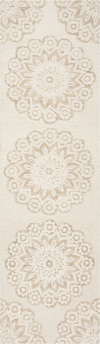 Safavieh Blossom 108 Ivory/Beige Area Rug Runner