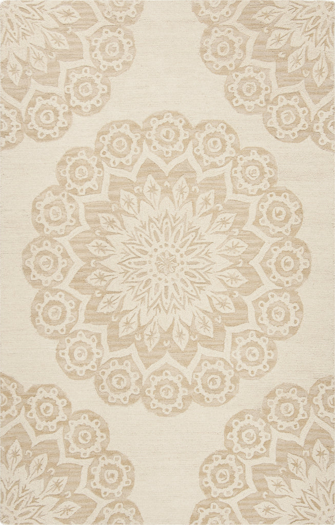 Safavieh Blossom 108 Ivory/Beige Area Rug main image