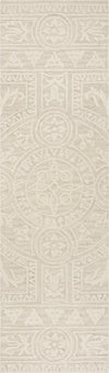 Safavieh Blossom 109 Light Grey/Ivory Area Rug Runner