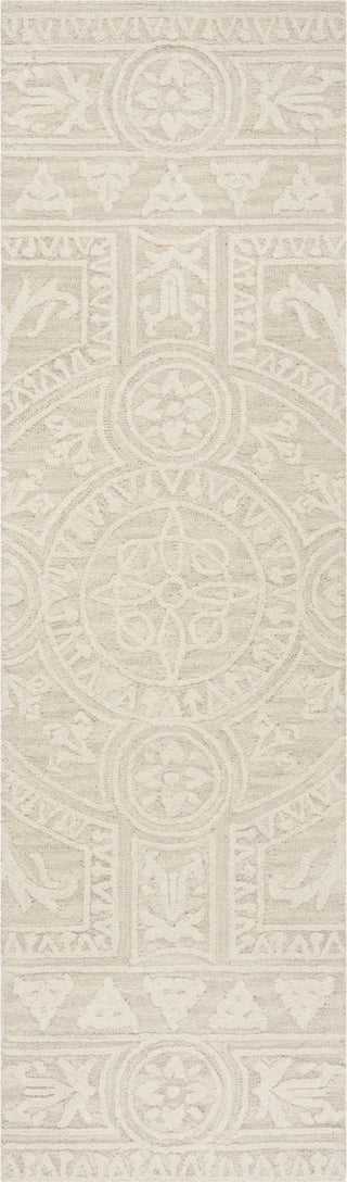 Safavieh Blossom 109 Light Grey/Ivory Area Rug Runner