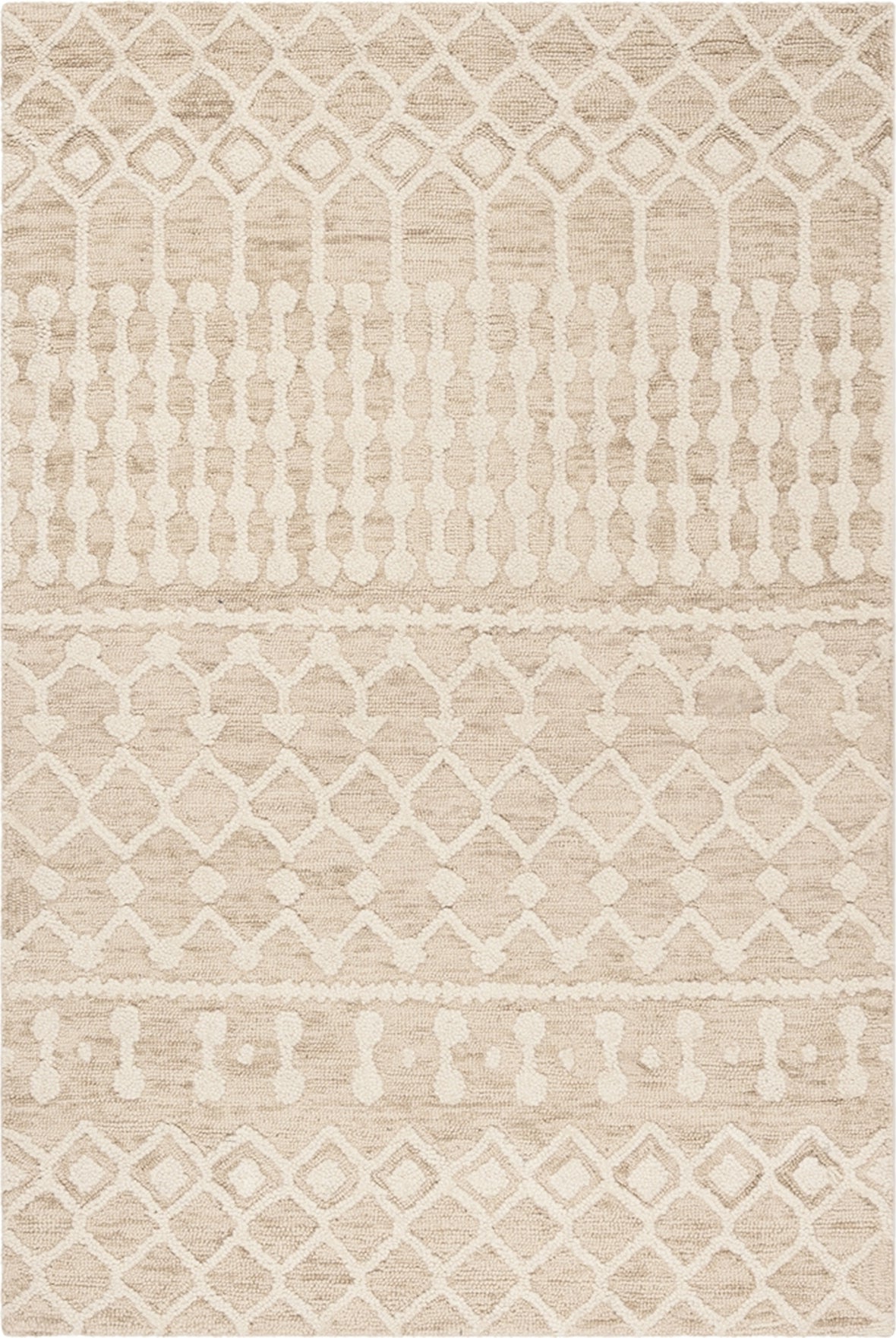 Safavieh Blossom 110 Beige/Ivory Area Rug main image