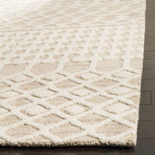 Safavieh Blossom 110 Beige/Ivory Area Rug Detail