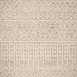 Safavieh Blossom 110 Beige/Ivory Area Rug Square