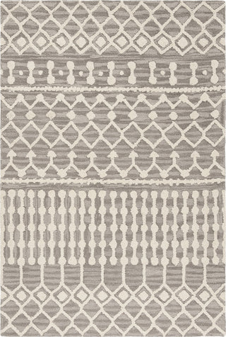 Safavieh Blossom 110 Dark Grey/Ivory Area Rug main image