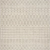 Safavieh Blossom 110 Silver/Ivory Area Rug Square