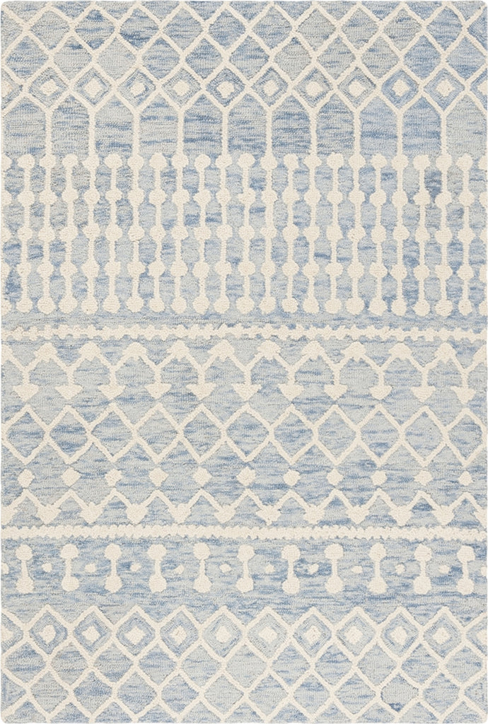 Safavieh Blossom 110 Blue/Ivory Area Rug main image