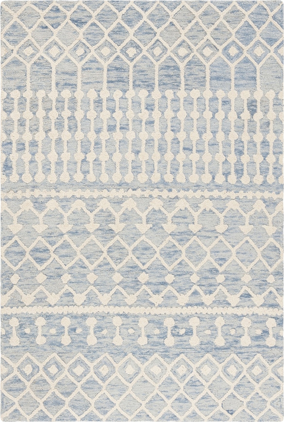 Safavieh Blossom 110 Blue/Ivory Area Rug main image