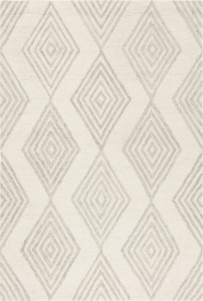 Safavieh Blossom 111 Ivory/Silver Area Rug main image