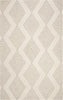 Safavieh Blossom 111 Ivory/Silver Area Rug Main