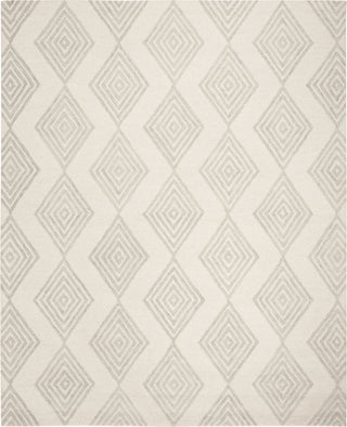 Safavieh Blossom 111 Ivory/Silver Area Rug Main