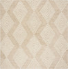 Safavieh Blossom 111 Beige/Ivory Area Rug Square