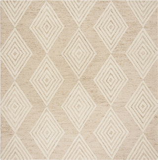 Safavieh Blossom 111 Beige/Ivory Area Rug Square