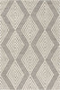 Safavieh Blossom 111 Dark Grey/Ivory Area Rug main image