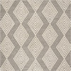 Safavieh Blossom 111 Dark Grey/Ivory Area Rug Square